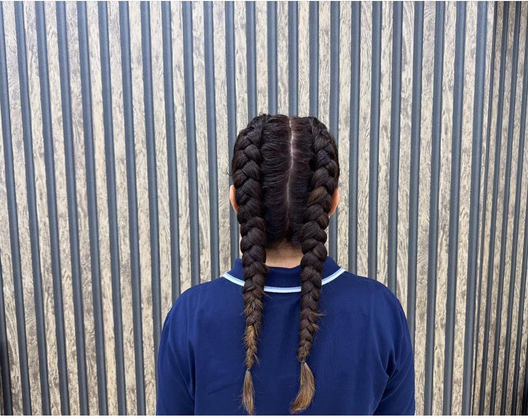 Anıl Büyükçetin Hair Art